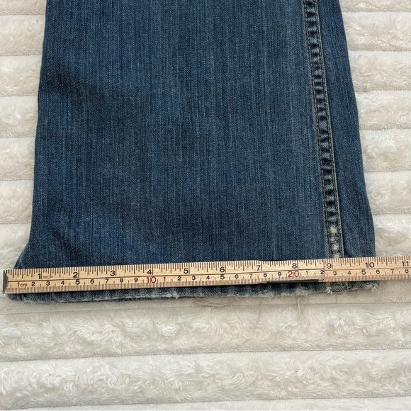 BKE Denim Jeans Mindi Bootcut Extra Long Size 30 - Picture 13 of 13